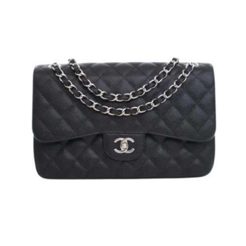 Pre-owned Fabric chanel-bags