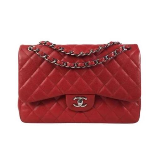 Pre-owned Fabric chanel-bags