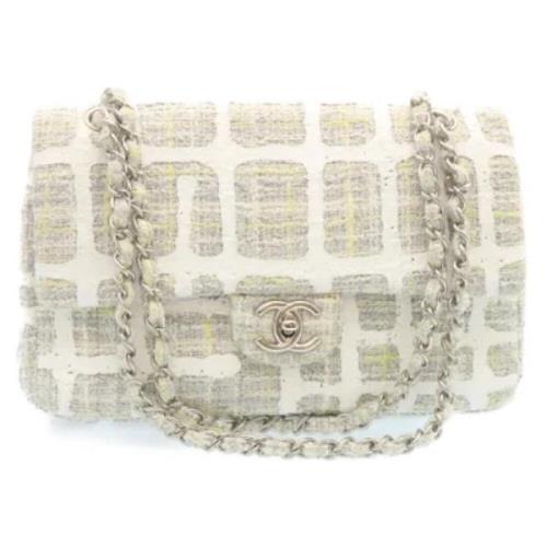 Pre-owned Fabric chanel-bags