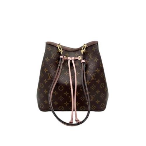 Pre-owned Leather louis-vuitton-bags