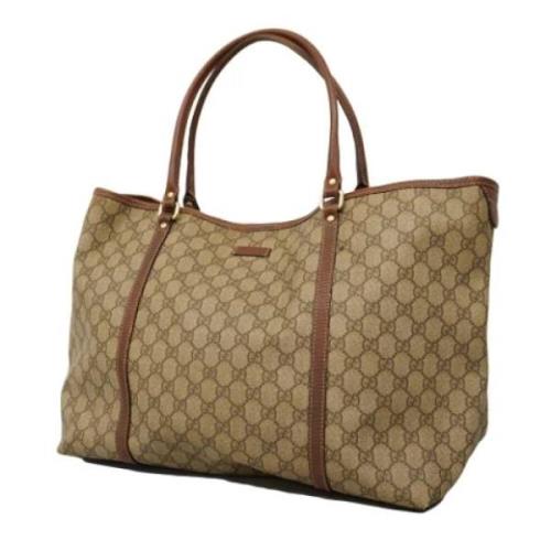 Pre-owned Leather gucci-bags