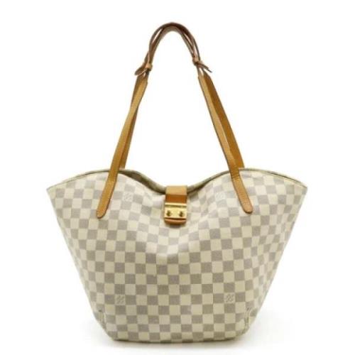 Pre-owned Canvas louis-vuitton-bags