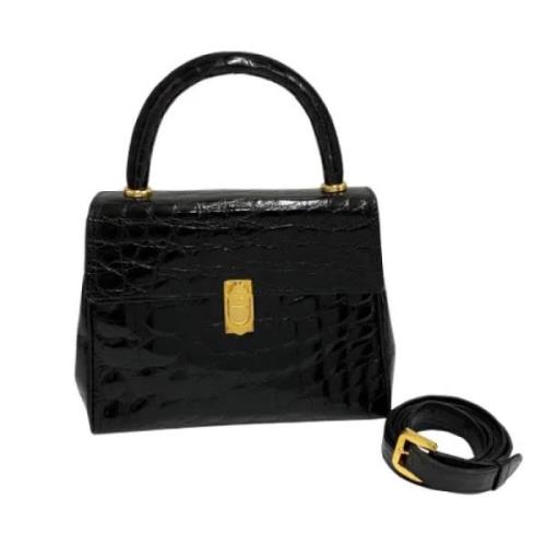 Pre-owned Leather handbags