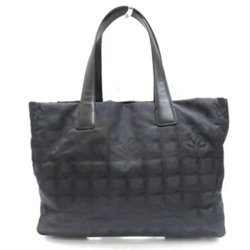 Pre-owned Leather chanel-bags