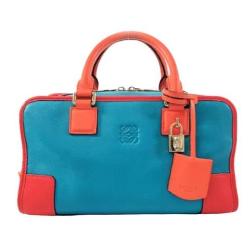 Pre-owned Leather handbags