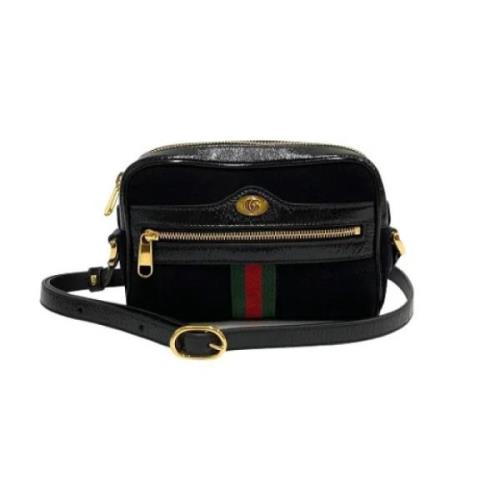 Pre-owned Leather gucci-bags