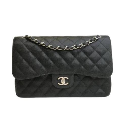 Pre-owned Fabric chanel-bags