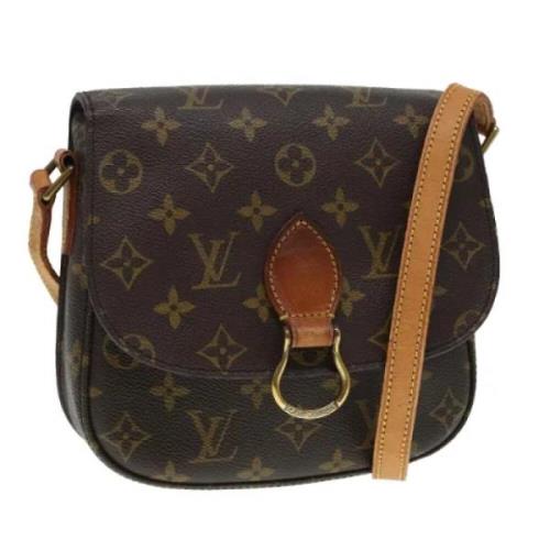 Pre-owned Canvas louis-vuitton-bags