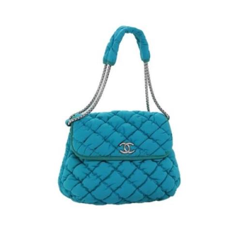 Pre-owned Nylon chanel-bags