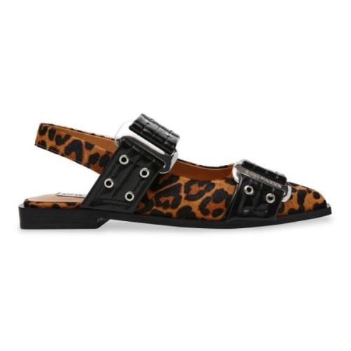 Leopard Grand Ave-L Sandaler Sko