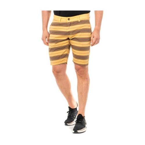 Brun Bermuda Shorts