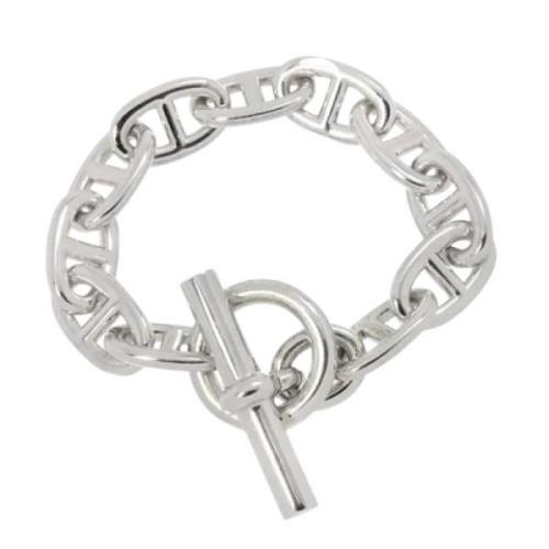 Pre-owned Silver bracelets