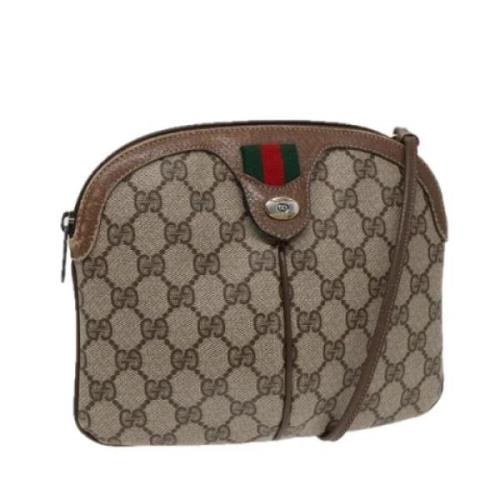 Pre-owned Leather gucci-bags