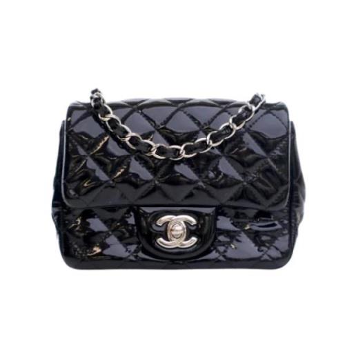 Pre-owned Leather chanel-bags