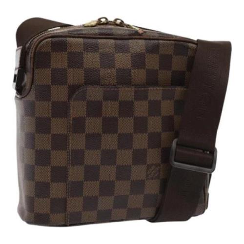 Pre-owned Canvas louis-vuitton-bags