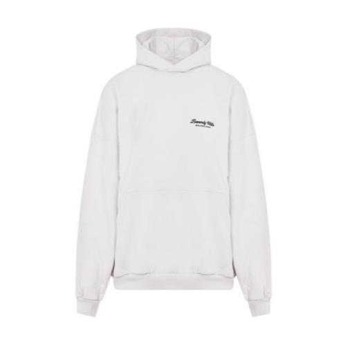 Off-White Svart Hoodie