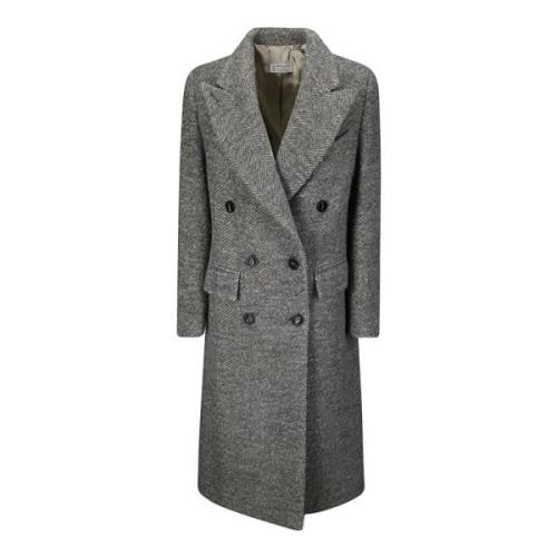 Boyfriend Coat for et stilig utseende