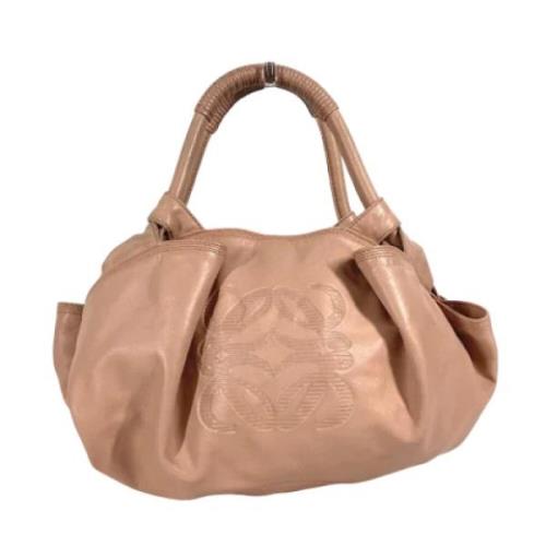 Pre-owned Leather handbags