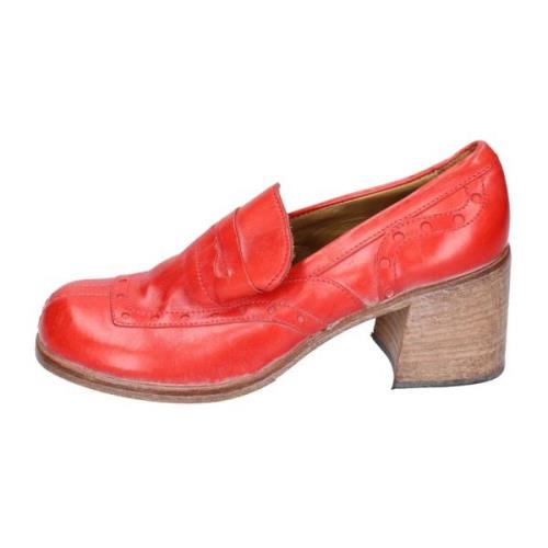 Vintage Skinnloafers for Kvinner