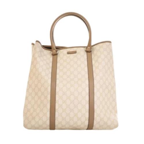 Pre-owned Coated canvas gucci-bags