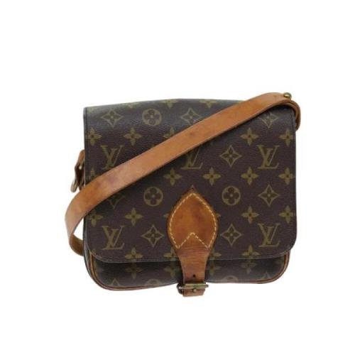 Pre-owned Canvas louis-vuitton-bags