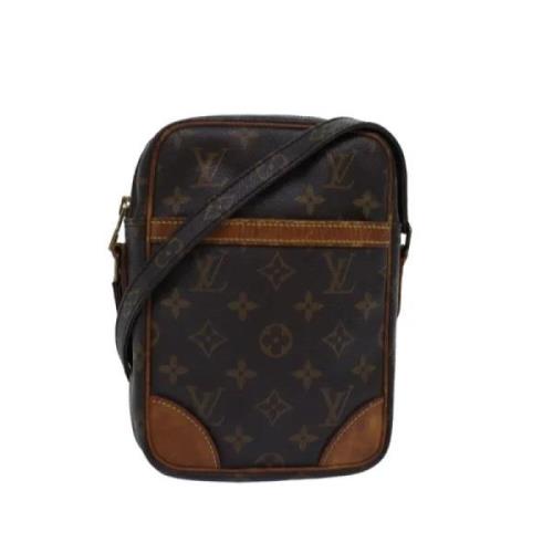 Pre-owned Canvas louis-vuitton-bags