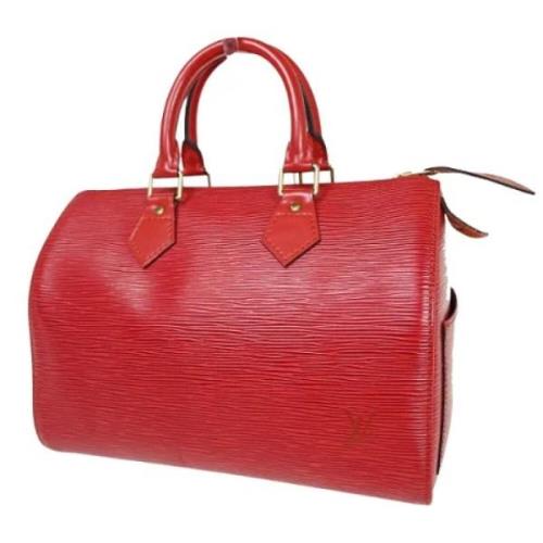 Pre-owned Leather handbags