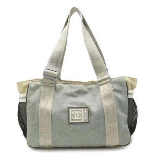 Pre-owned Canvas totes