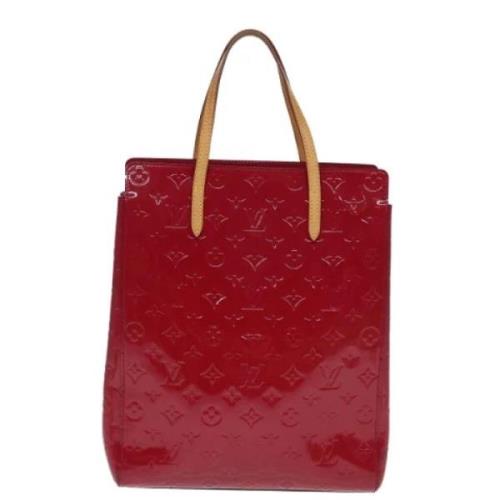 Pre-owned Leather louis-vuitton-bags