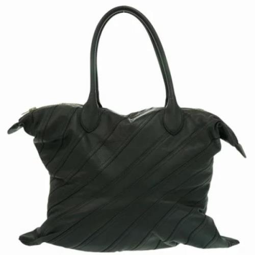 Pre-owned Leather handbags