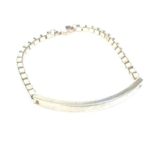 Pre-owned Silver bracelets