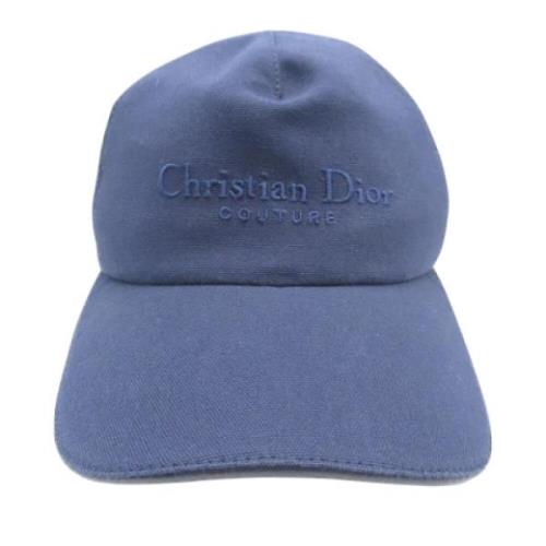 Pre-owned Cotton hats