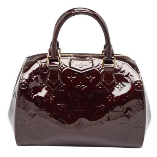 Pre-owned Leather louis-vuitton-bags