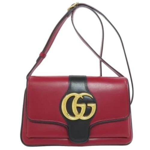 Pre-owned Leather gucci-bags