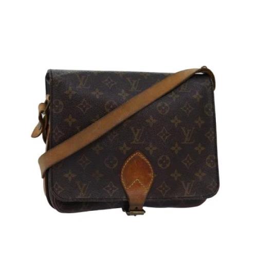 Pre-owned Canvas louis-vuitton-bags