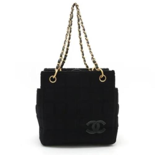 Pre-owned Canvas chanel-bags