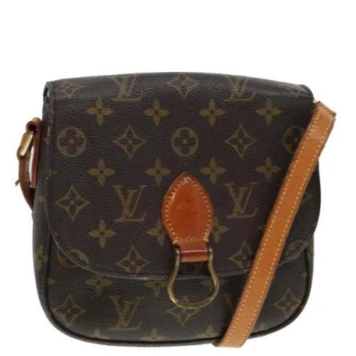 Pre-owned Canvas louis-vuitton-bags