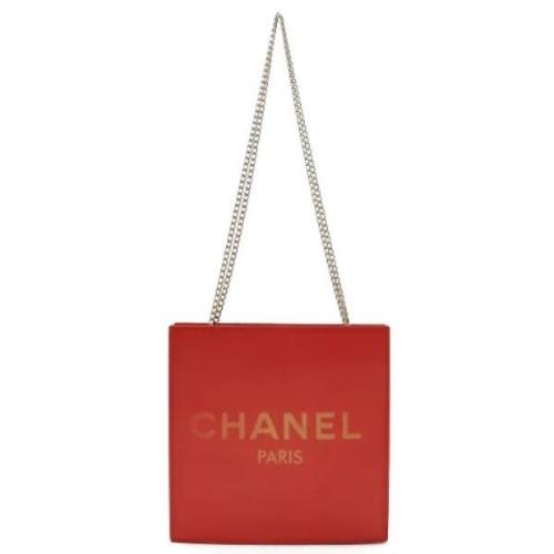 Pre-owned Plastic chanel-bags