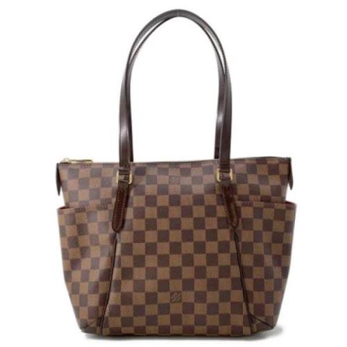 Pre-owned Canvas louis-vuitton-bags