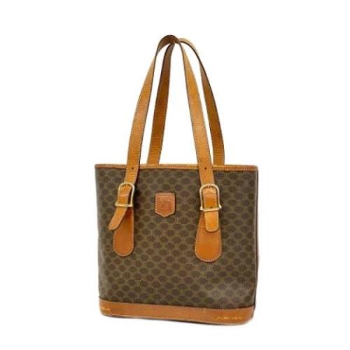 Pre-owned Fabric celine-bags