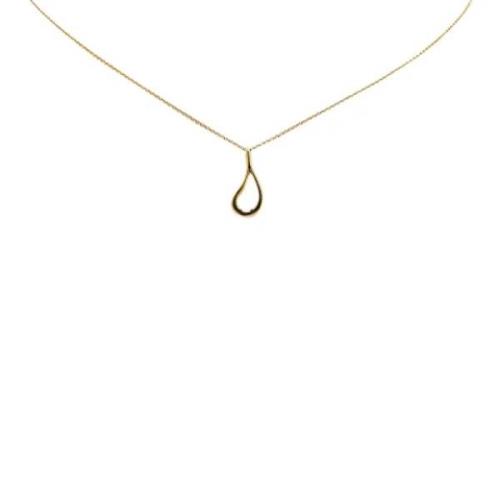 Pre-owned Yellow Gold necklaces