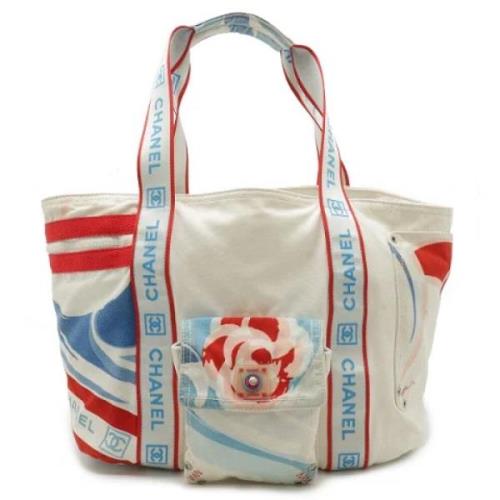 Pre-owned Canvas totes