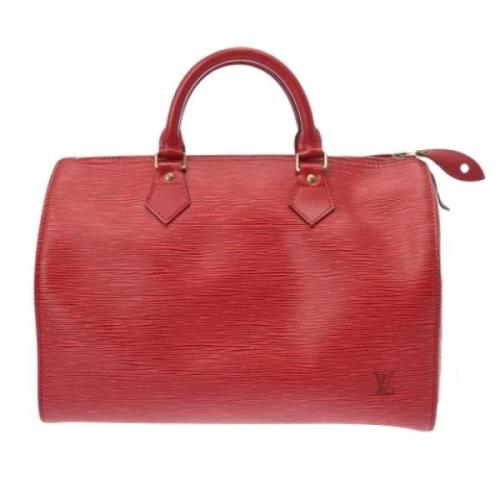 Pre-owned Leather handbags