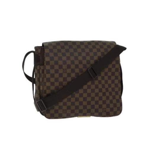 Pre-owned Canvas louis-vuitton-bags