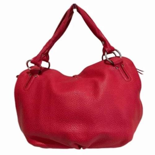 Pre-owned Leather handbags