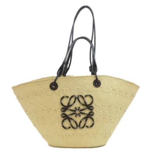 Pre-owned Fabric totes