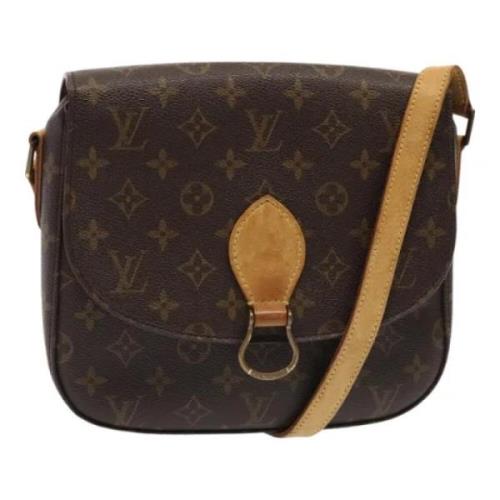 Pre-owned Canvas louis-vuitton-bags