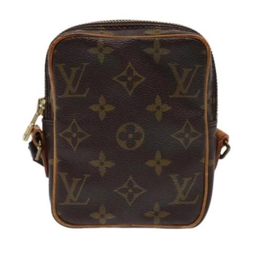 Pre-owned Canvas louis-vuitton-bags