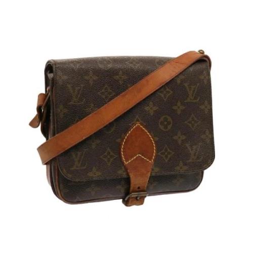 Pre-owned Canvas louis-vuitton-bags