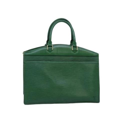 Pre-owned Leather handbags